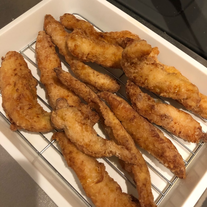 ササミのスティックチキン カレー風味